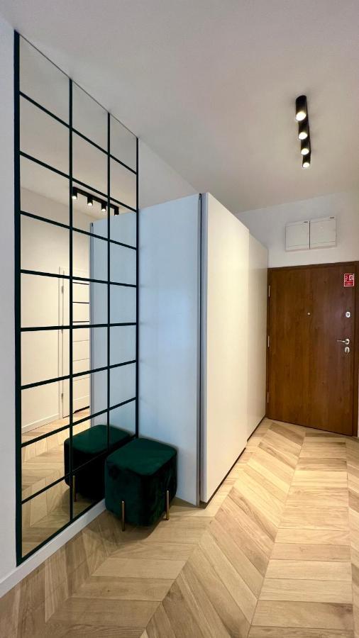 ヴロツワフApartament Na Kurkowejアパートメント エクステリア 写真
